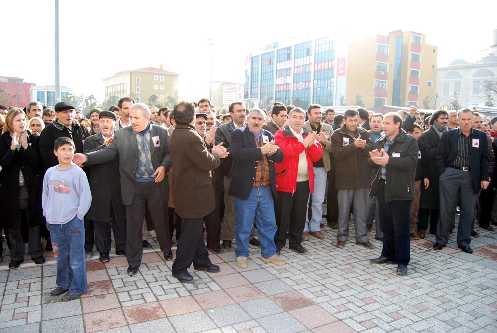 Basına Şiddet Esenyurt'ta Kınandı
